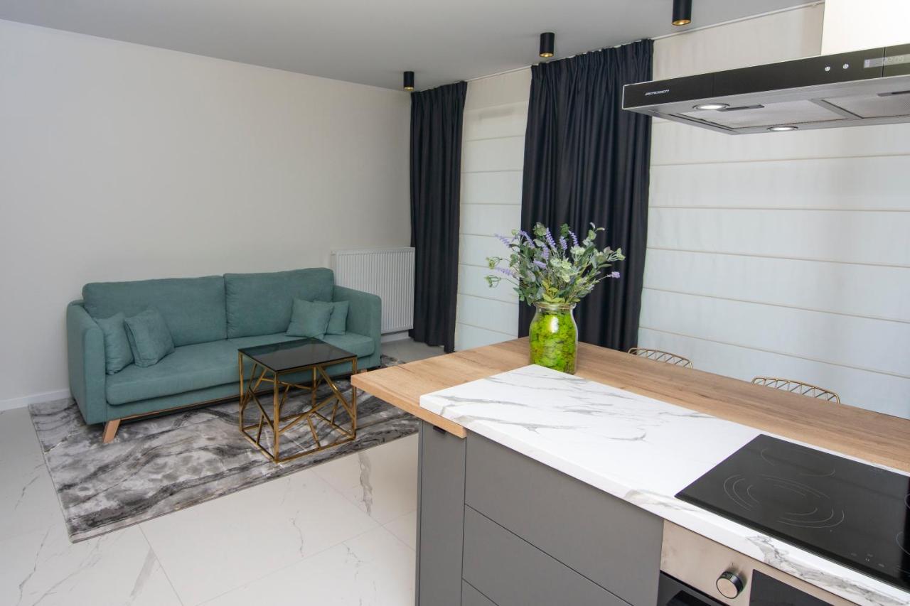 El Apartments - Aries Poznań Extérieur photo