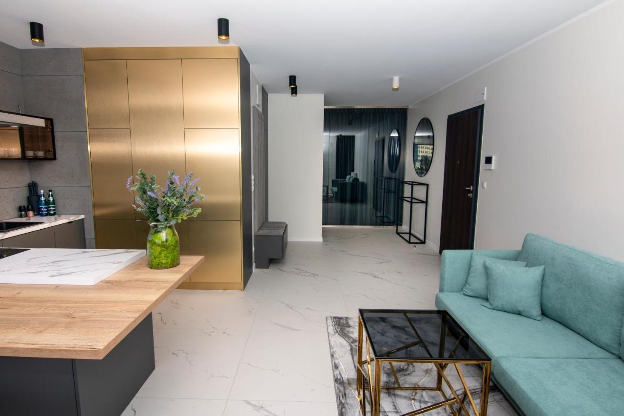 El Apartments - Aries Poznań Extérieur photo