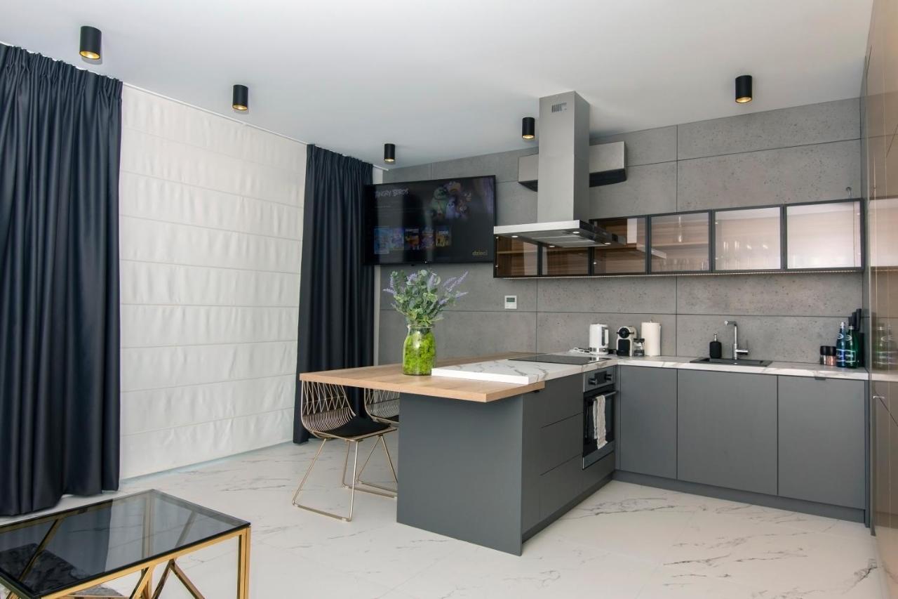El Apartments - Aries Poznań Extérieur photo
