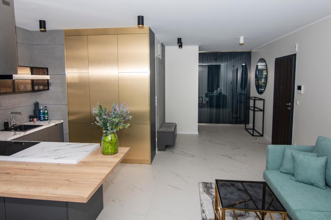 El Apartments - Aries Poznań Extérieur photo
