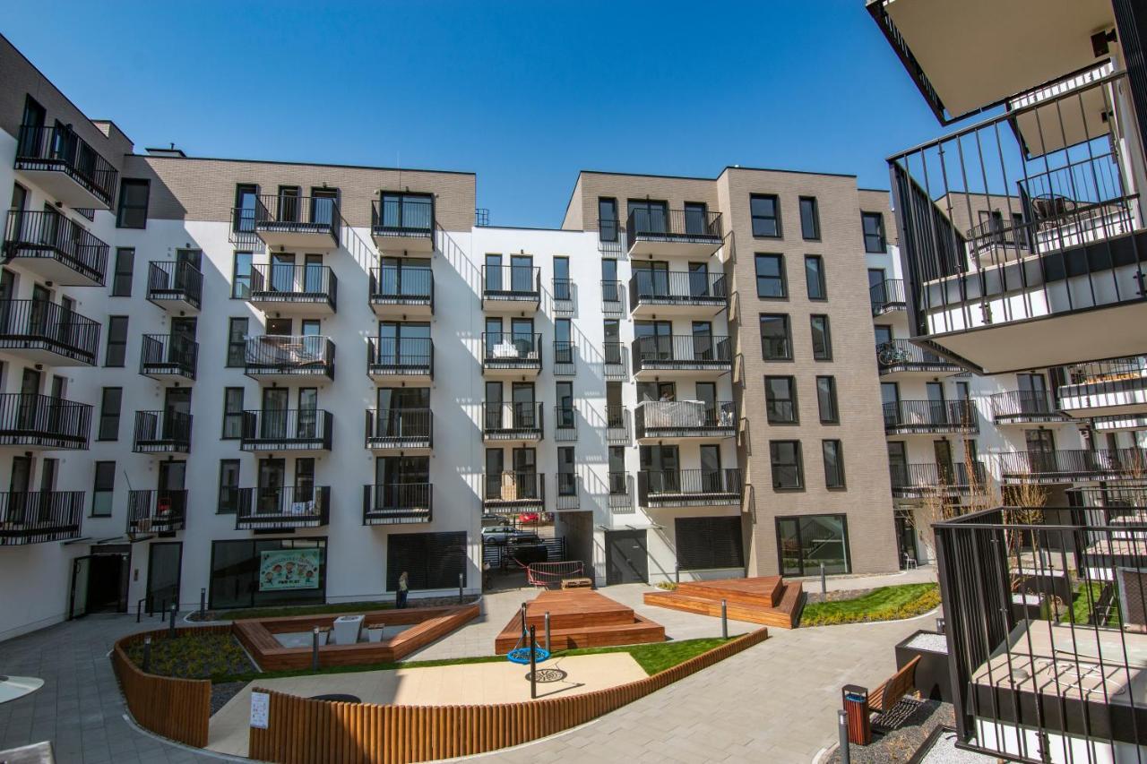El Apartments - Aries Poznań Extérieur photo