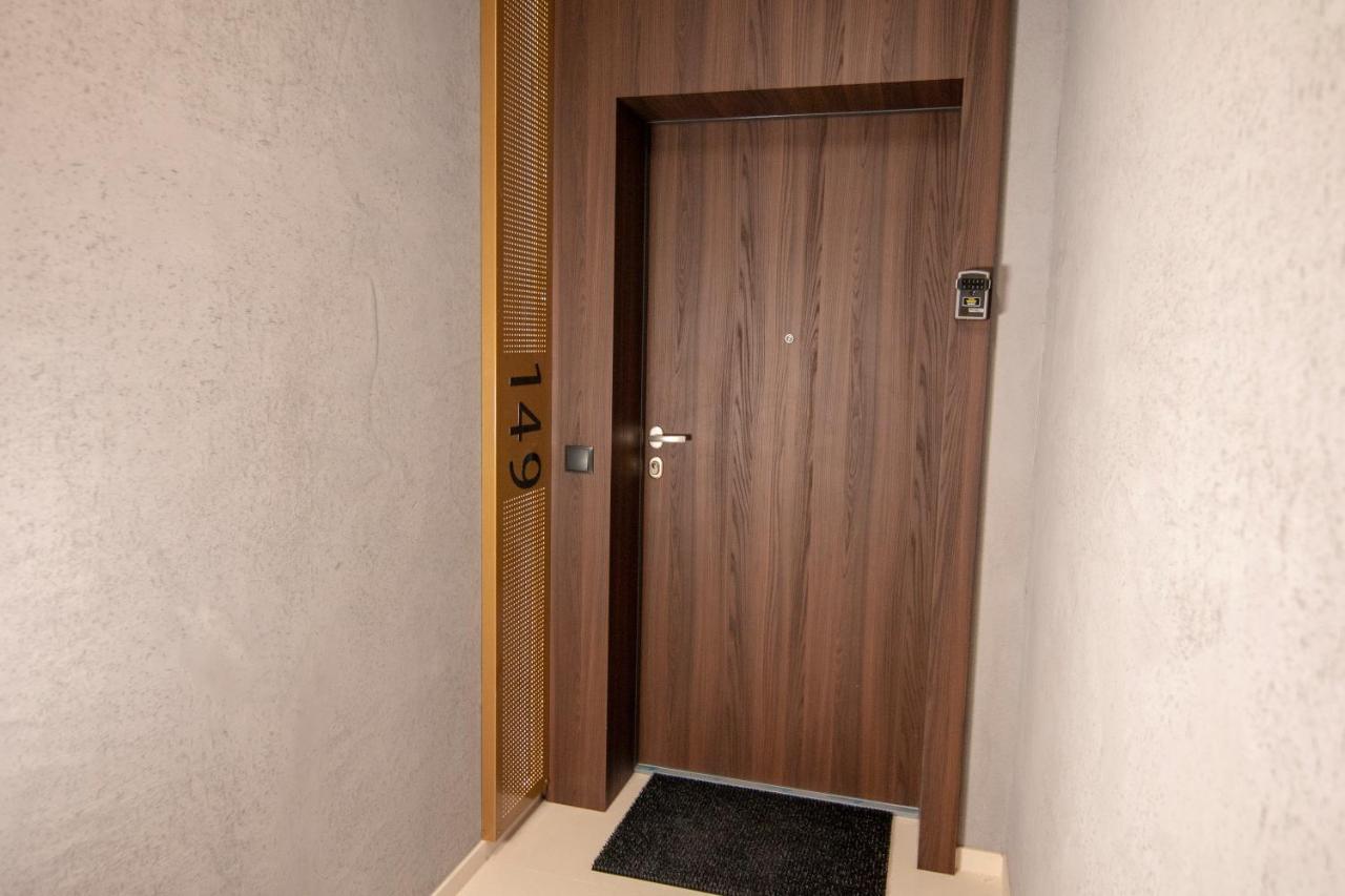 El Apartments - Aries Poznań Extérieur photo
