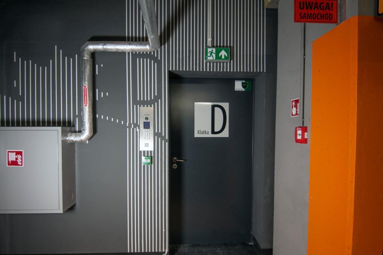 El Apartments - Aries Poznań Extérieur photo