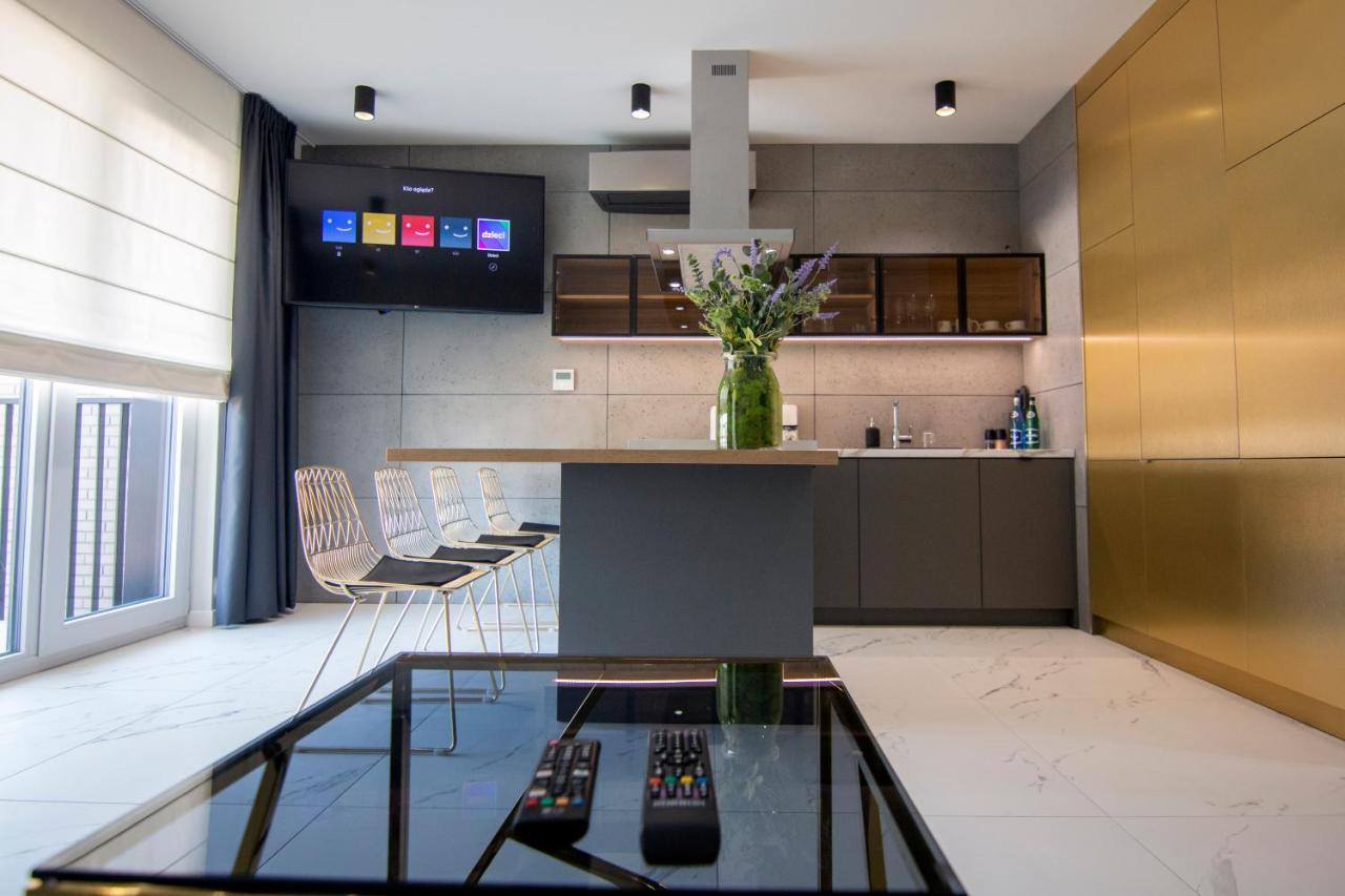 El Apartments - Aries Poznań Extérieur photo