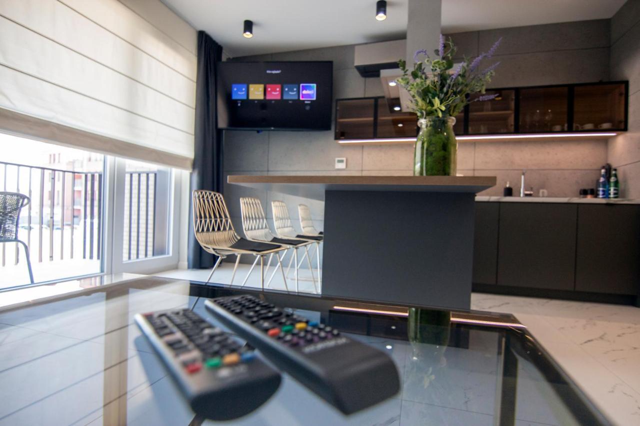 El Apartments - Aries Poznań Extérieur photo