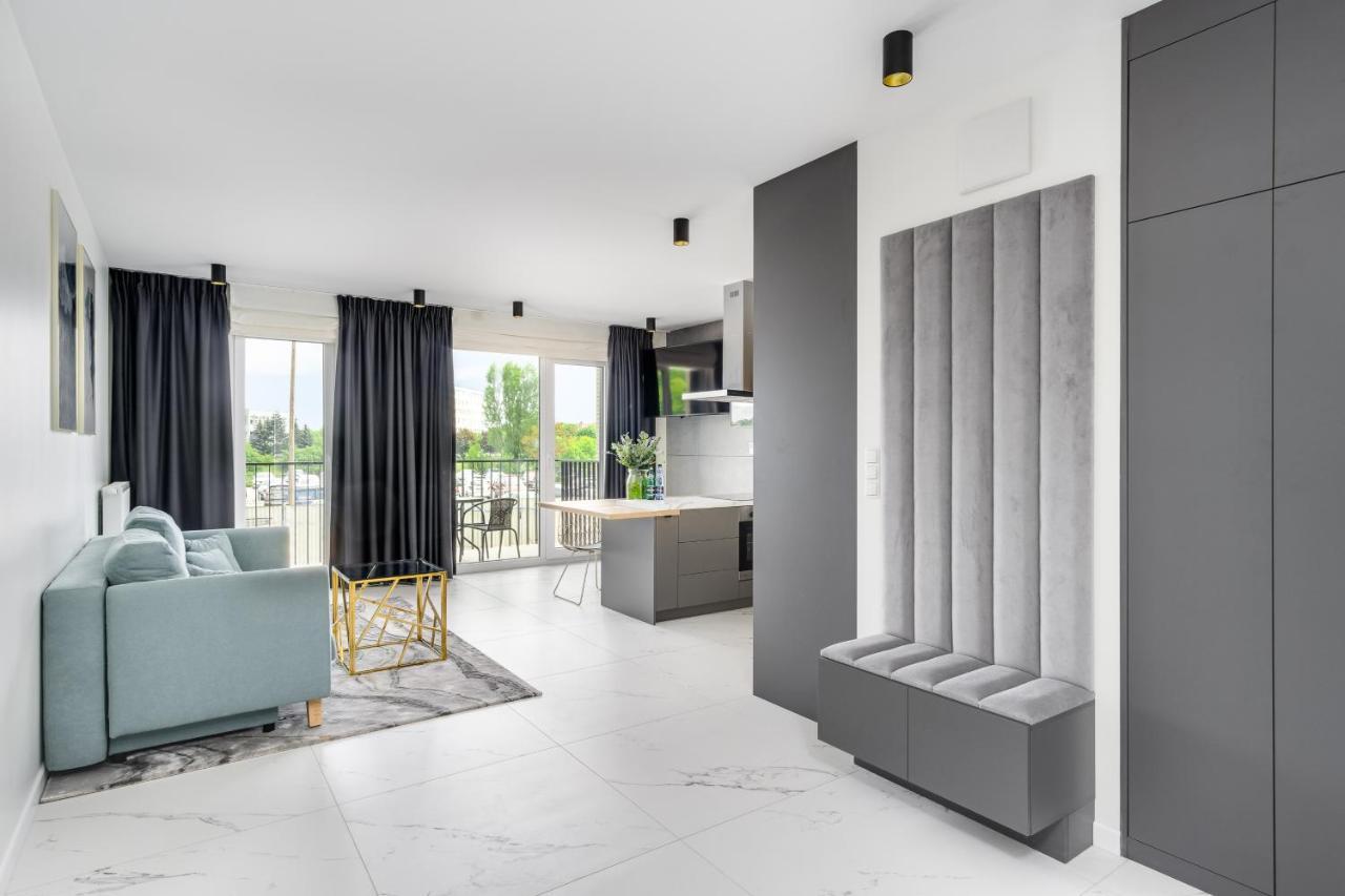 El Apartments - Aries Poznań Extérieur photo