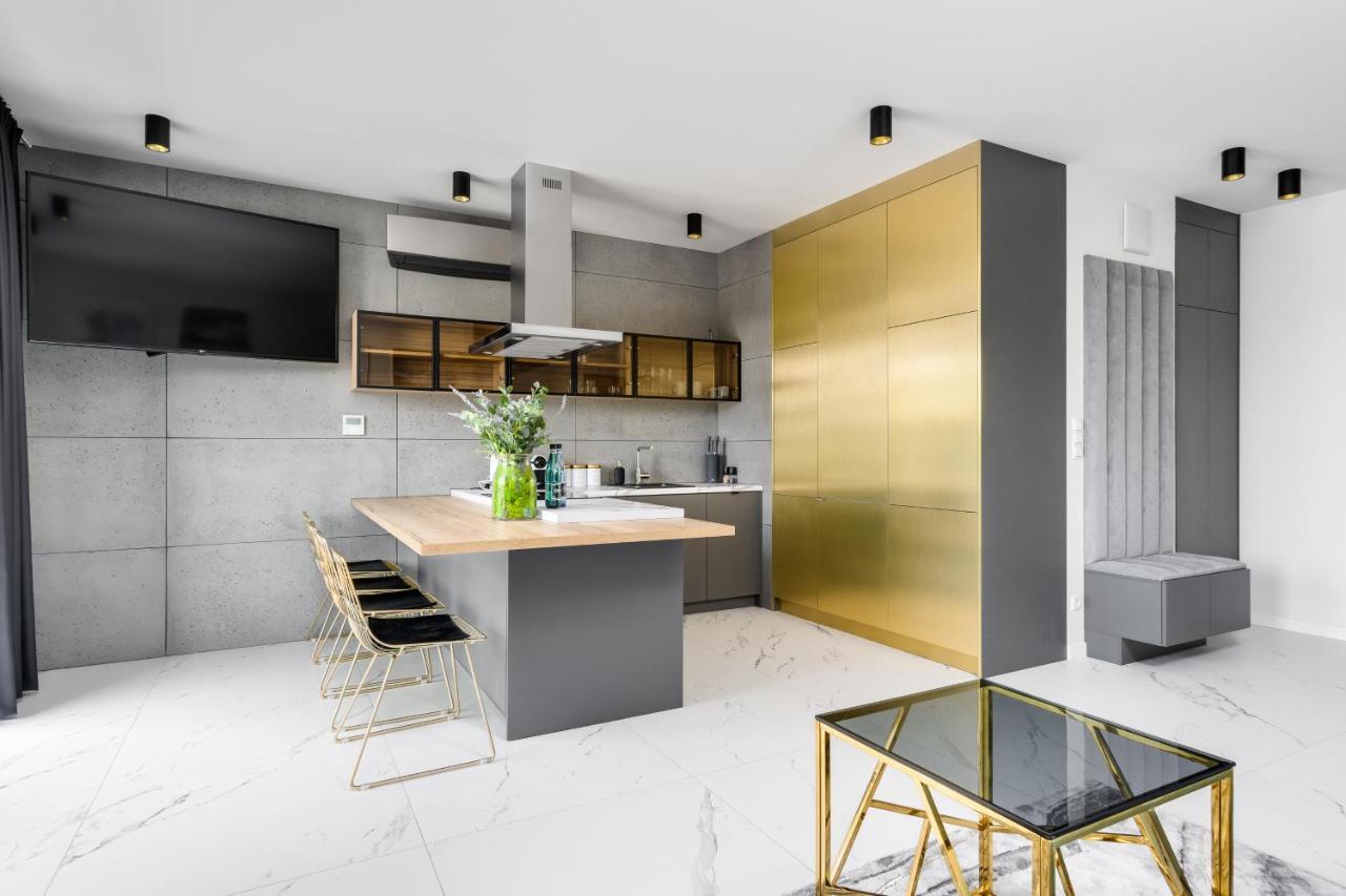El Apartments - Aries Poznań Extérieur photo