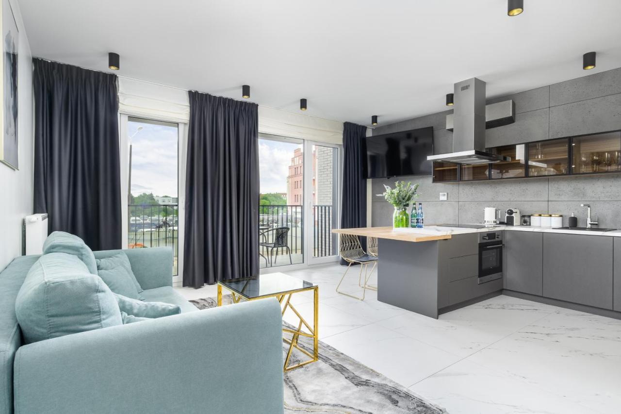 El Apartments - Aries Poznań Extérieur photo