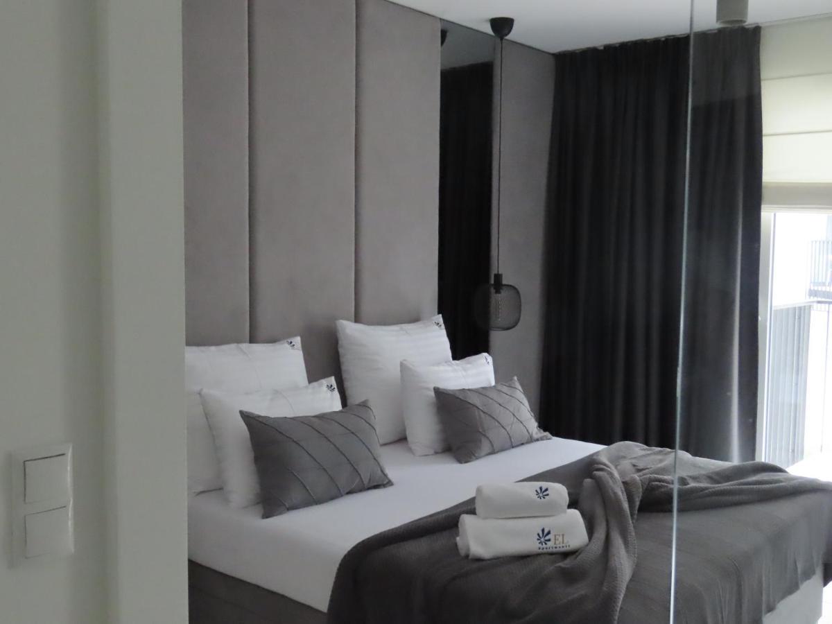 El Apartments - Aries Poznań Extérieur photo
