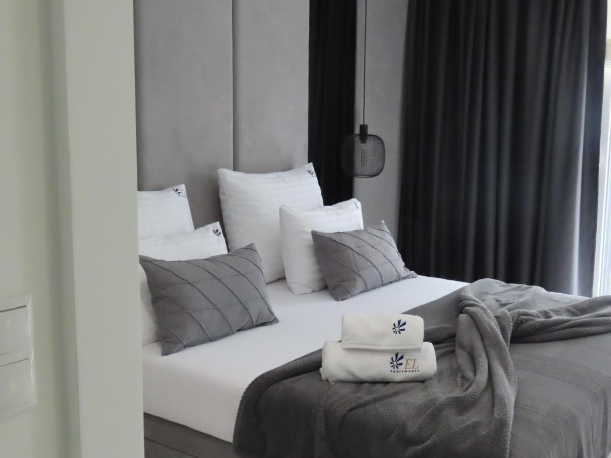 El Apartments - Aries Poznań Extérieur photo