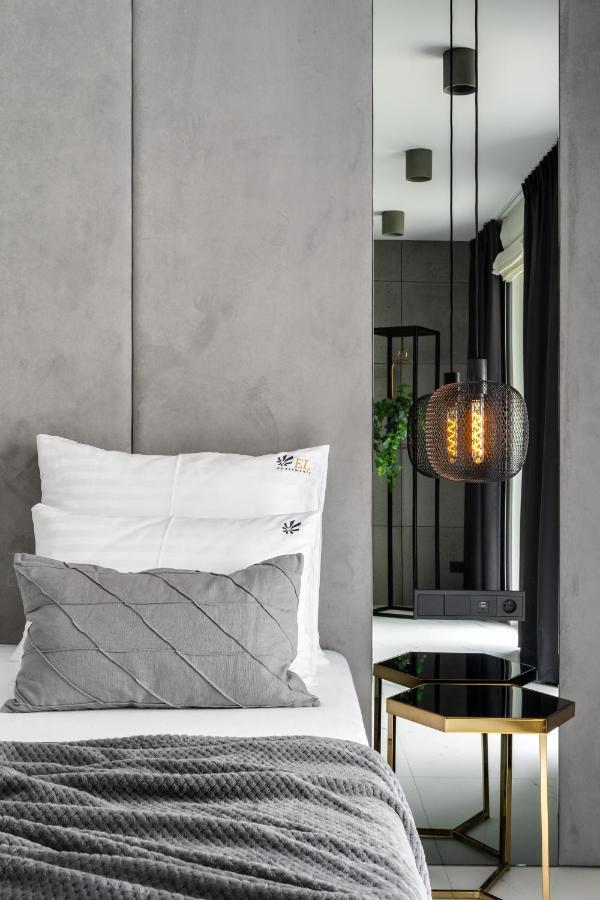 El Apartments - Aries Poznań Extérieur photo