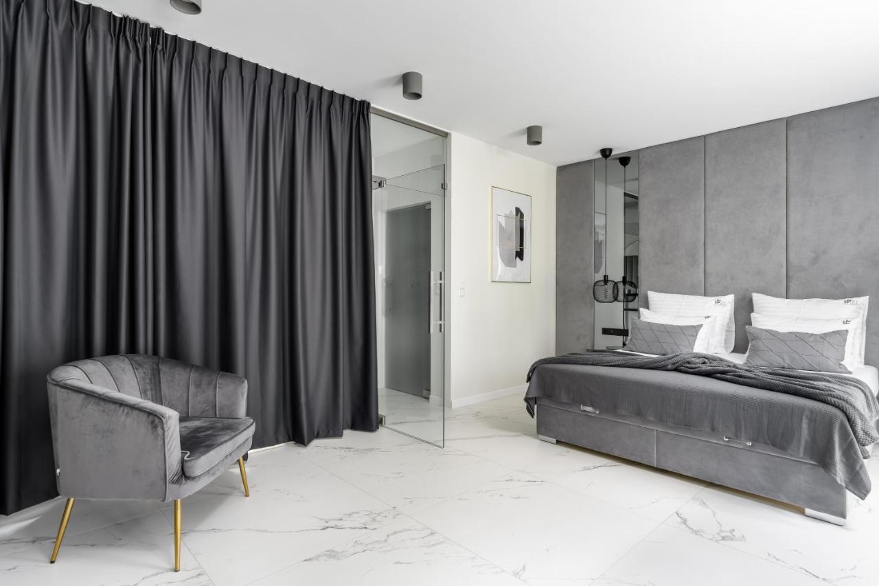 El Apartments - Aries Poznań Extérieur photo